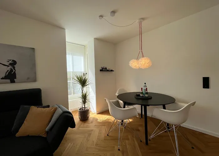 Lejlighed Wohnperle*elboase*einzigartig*hochwertig*ruhig *